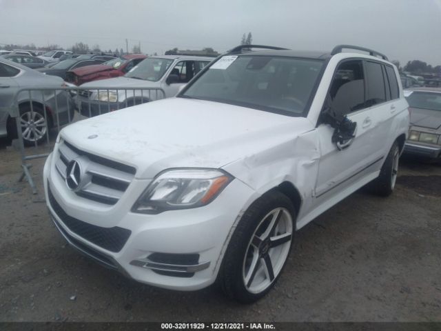 Photo 1 VIN: WDCGG5HB1EG326993 - MERCEDES-BENZ GLK-CLASS 