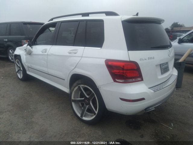 Photo 2 VIN: WDCGG5HB1EG326993 - MERCEDES-BENZ GLK-CLASS 