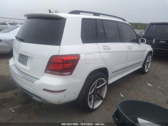 Photo 3 VIN: WDCGG5HB1EG326993 - MERCEDES-BENZ GLK-CLASS 