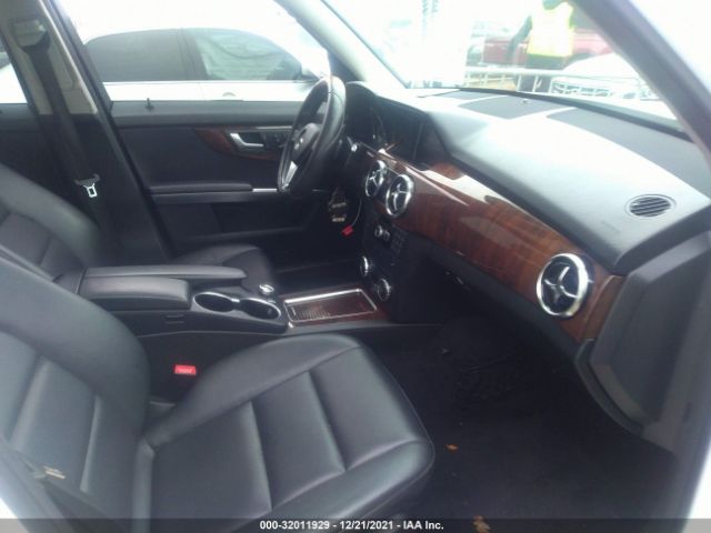 Photo 4 VIN: WDCGG5HB1EG326993 - MERCEDES-BENZ GLK-CLASS 