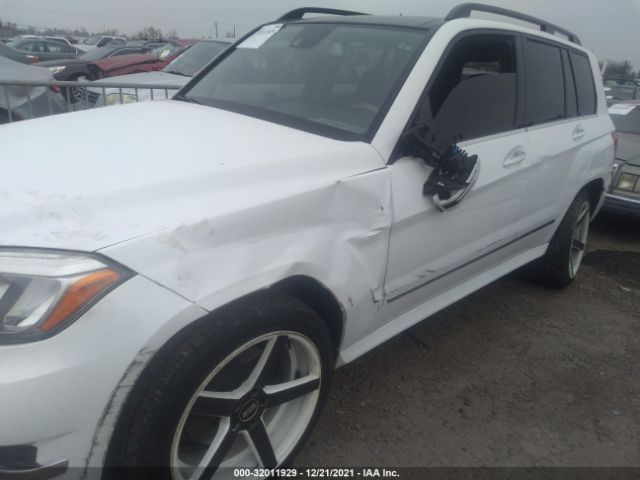 Photo 5 VIN: WDCGG5HB1EG326993 - MERCEDES-BENZ GLK-CLASS 