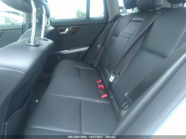 Photo 7 VIN: WDCGG5HB1EG326993 - MERCEDES-BENZ GLK-CLASS 