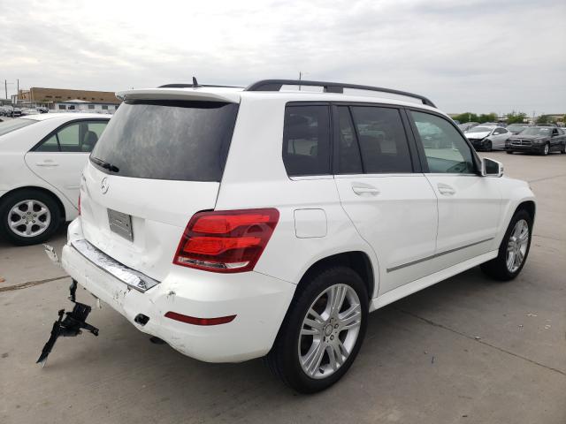 Photo 3 VIN: WDCGG5HB1FG338871 - MERCEDES-BENZ GLK 350 