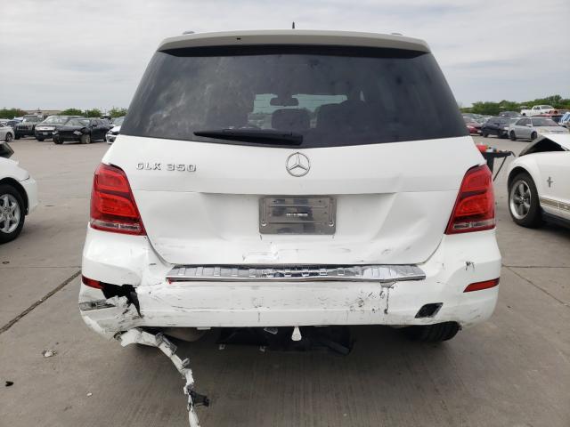 Photo 8 VIN: WDCGG5HB1FG338871 - MERCEDES-BENZ GLK 350 