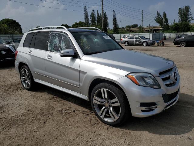 Photo 3 VIN: WDCGG5HB1FG340281 - MERCEDES-BENZ GLK-CLASS 