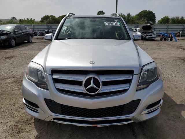 Photo 4 VIN: WDCGG5HB1FG340281 - MERCEDES-BENZ GLK-CLASS 