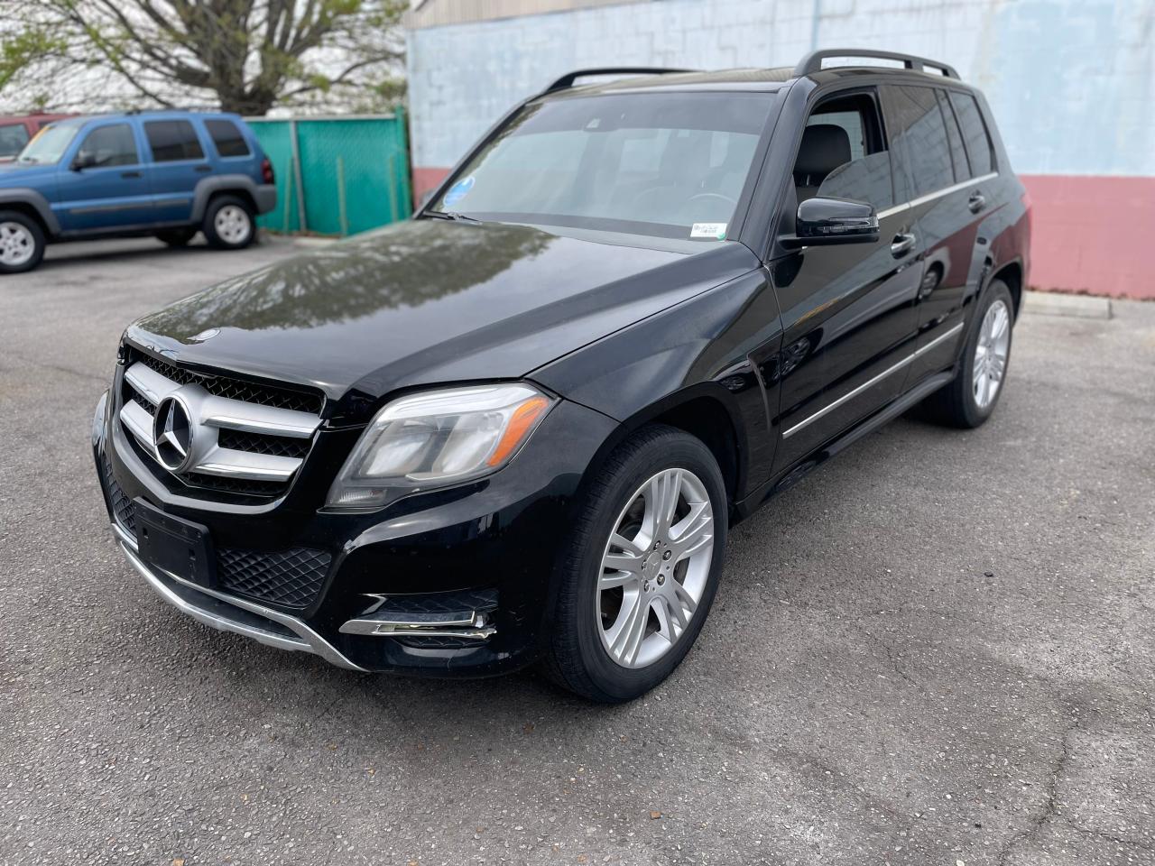 Photo 1 VIN: WDCGG5HB1FG360563 - MERCEDES-BENZ GLK-KLASSE 