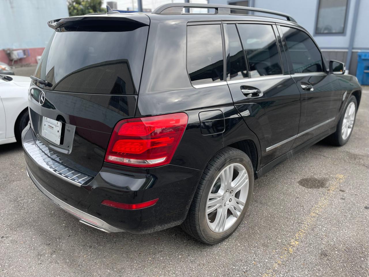 Photo 3 VIN: WDCGG5HB1FG360563 - MERCEDES-BENZ GLK-KLASSE 