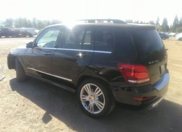 Photo 2 VIN: WDCGG5HB1FG363107 - MERCEDES-BENZ GLK-CLASS 