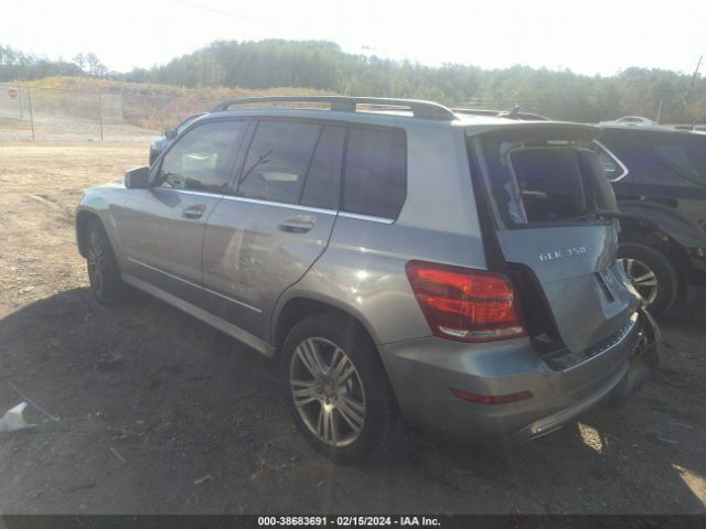 Photo 2 VIN: WDCGG5HB1FG364001 - MERCEDES-BENZ GLK 350 