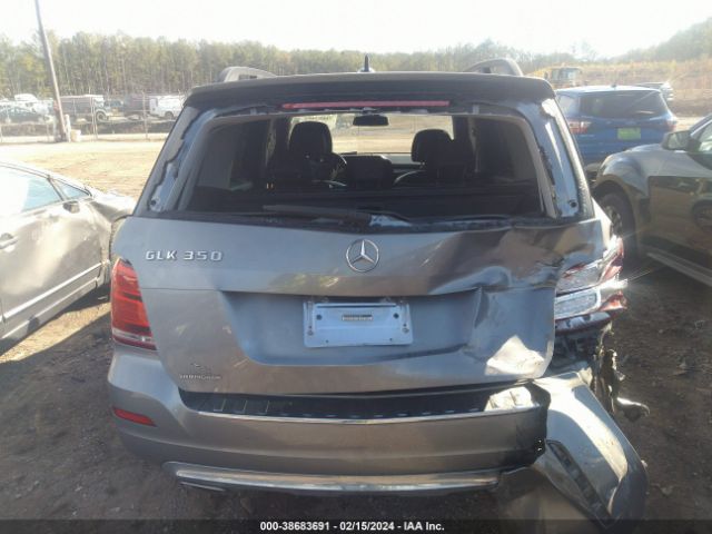 Photo 5 VIN: WDCGG5HB1FG364001 - MERCEDES-BENZ GLK 350 