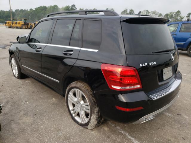 Photo 2 VIN: WDCGG5HB1FG382935 - MERCEDES-BENZ GLK 350 