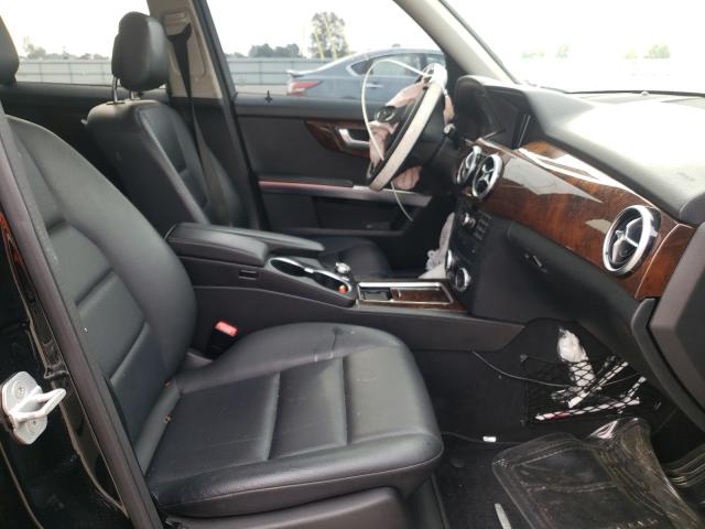 Photo 4 VIN: WDCGG5HB1FG382935 - MERCEDES-BENZ GLK 350 