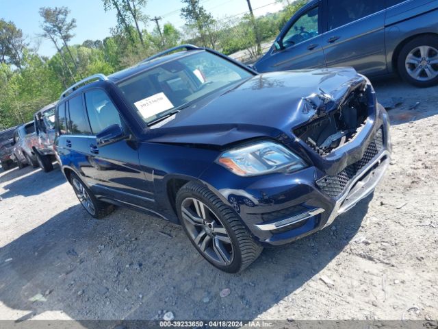 Photo 0 VIN: WDCGG5HB1FG389965 - MERCEDES-BENZ GLK 350 