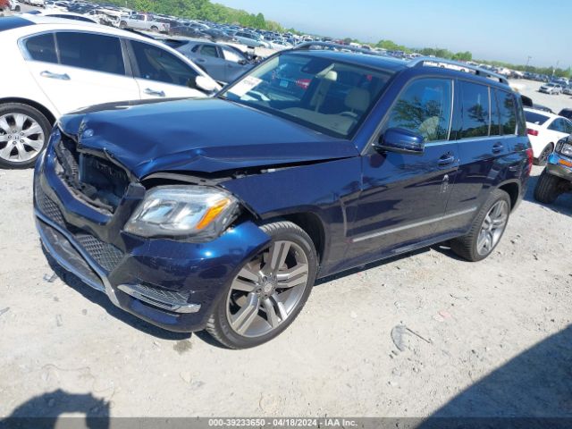 Photo 1 VIN: WDCGG5HB1FG389965 - MERCEDES-BENZ GLK 350 