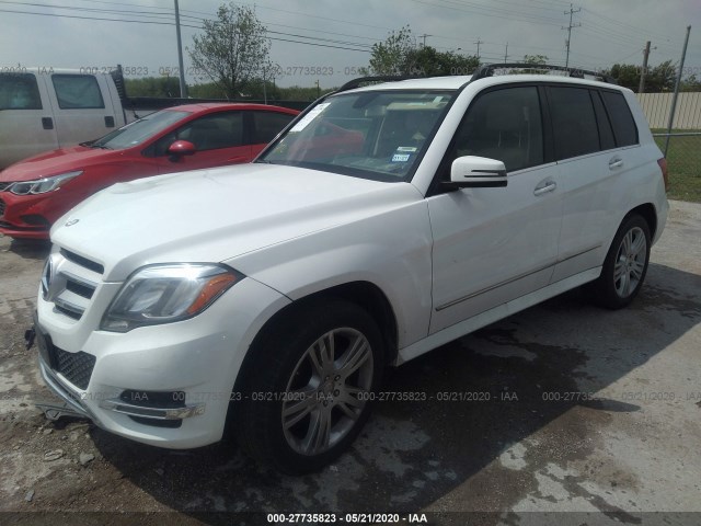 Photo 1 VIN: WDCGG5HB1FG417909 - MERCEDES-BENZ GLK-CLASS 