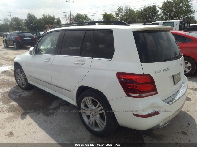 Photo 2 VIN: WDCGG5HB1FG417909 - MERCEDES-BENZ GLK-CLASS 