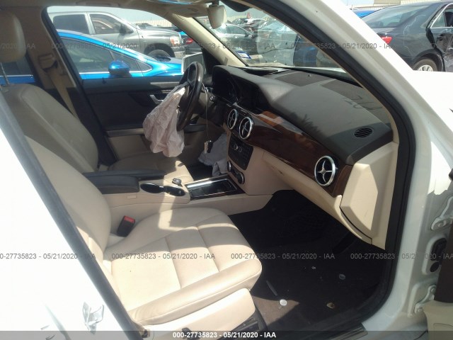 Photo 4 VIN: WDCGG5HB1FG417909 - MERCEDES-BENZ GLK-CLASS 