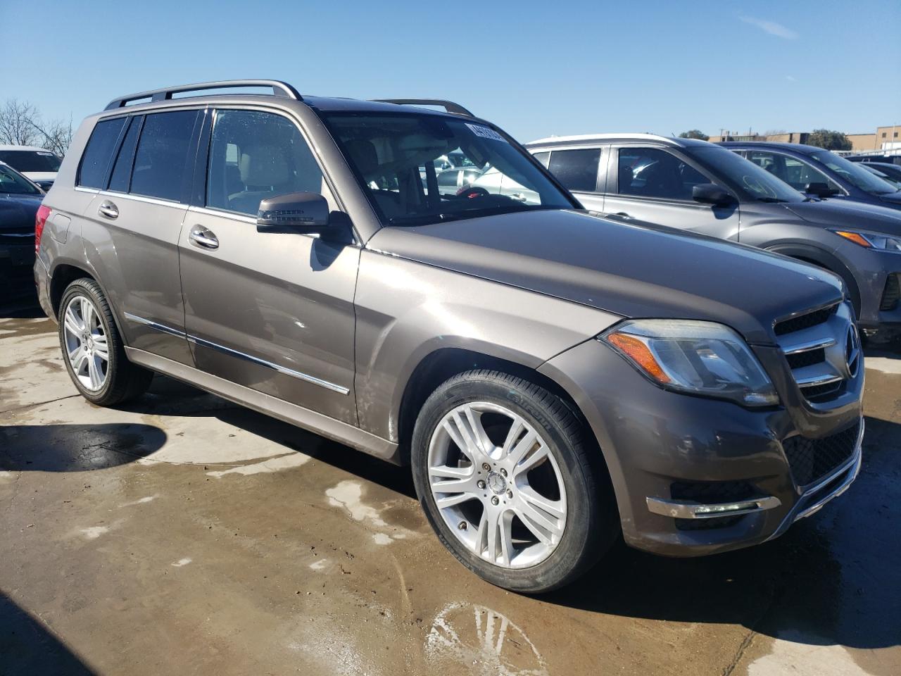 Photo 3 VIN: WDCGG5HB1FG424830 - MERCEDES-BENZ GLK-KLASSE 