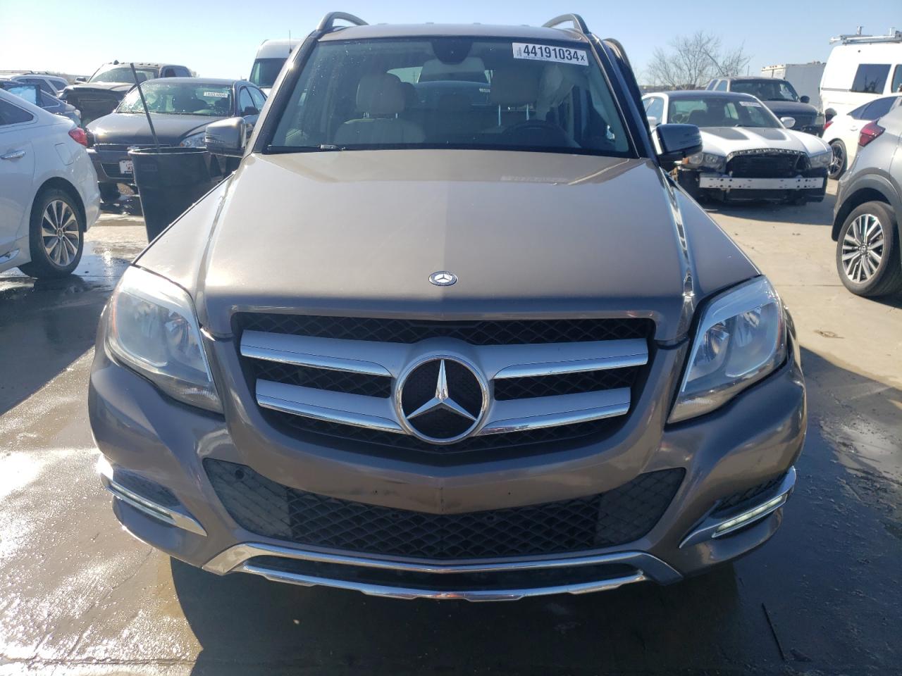 Photo 4 VIN: WDCGG5HB1FG424830 - MERCEDES-BENZ GLK-KLASSE 