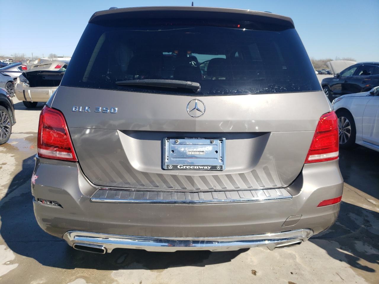 Photo 5 VIN: WDCGG5HB1FG424830 - MERCEDES-BENZ GLK-KLASSE 