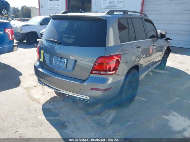 Photo 3 VIN: WDCGG5HB1FG427050 - MERCEDES-BENZ GLK-CLASS 