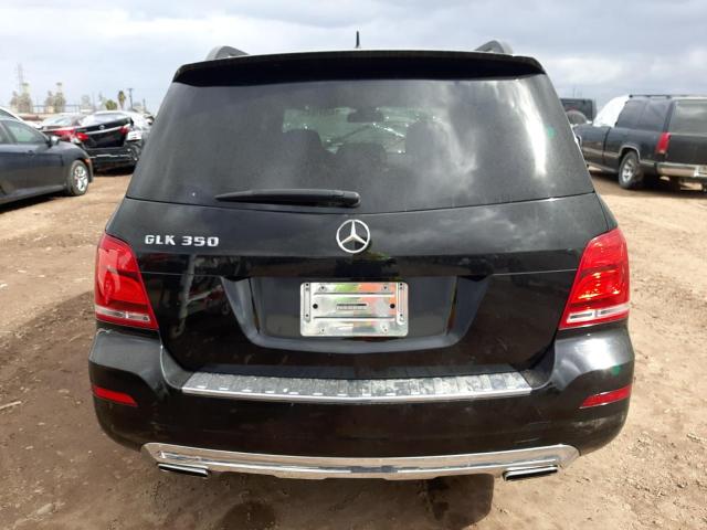 Photo 5 VIN: WDCGG5HB1FG436475 - MERCEDES-BENZ GLK 350 