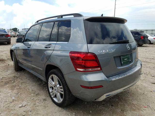 Photo 2 VIN: WDCGG5HB1FG437223 - MERCEDES-BENZ GLK 350 