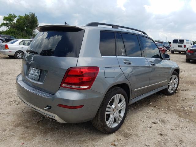 Photo 3 VIN: WDCGG5HB1FG437223 - MERCEDES-BENZ GLK 350 