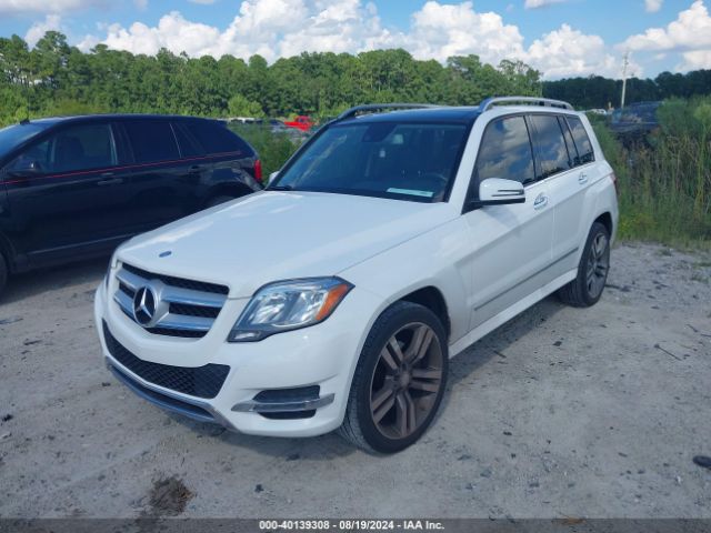 Photo 1 VIN: WDCGG5HB1FG438131 - MERCEDES-BENZ GLK-CLASS 