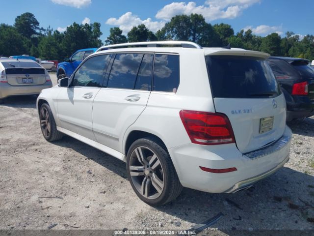 Photo 2 VIN: WDCGG5HB1FG438131 - MERCEDES-BENZ GLK-CLASS 