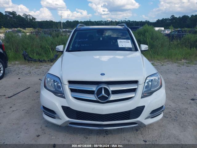 Photo 5 VIN: WDCGG5HB1FG438131 - MERCEDES-BENZ GLK-CLASS 