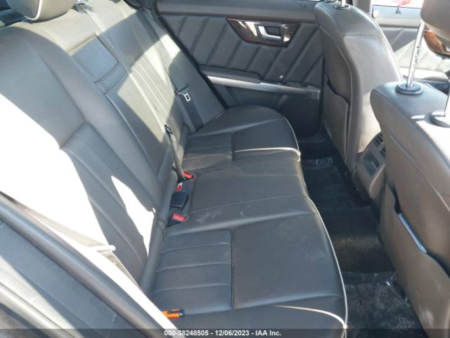 Photo 7 VIN: WDCGG5HB2DF968045 - MERCEDES-BENZ GLK 350 