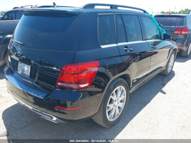 Photo 3 VIN: WDCGG5HB2DF984360 - MERCEDES-BENZ GLK 350 