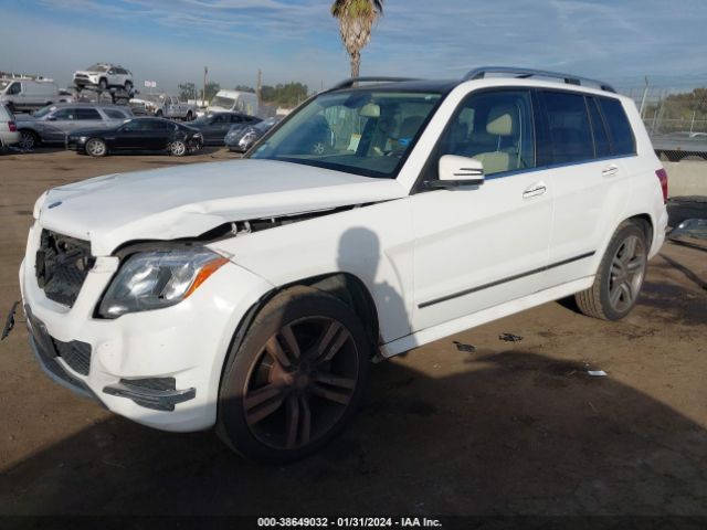 Photo 1 VIN: WDCGG5HB2DF988313 - MERCEDES-BENZ GLK 350 