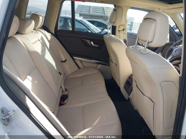 Photo 7 VIN: WDCGG5HB2DF988313 - MERCEDES-BENZ GLK 350 