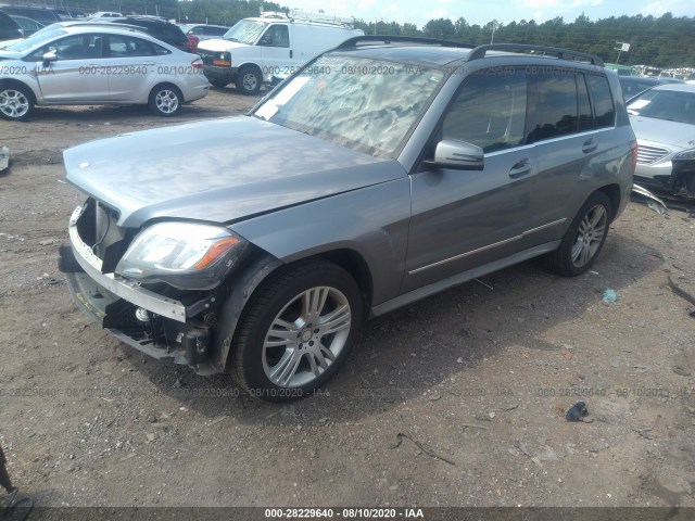 Photo 1 VIN: WDCGG5HB2DF991857 - MERCEDES-BENZ GLK-CLASS 