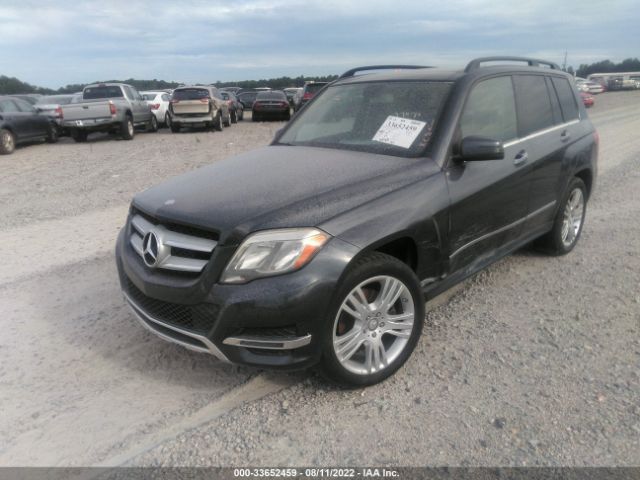 Photo 1 VIN: WDCGG5HB2DG063606 - MERCEDES-BENZ GLK-CLASS 