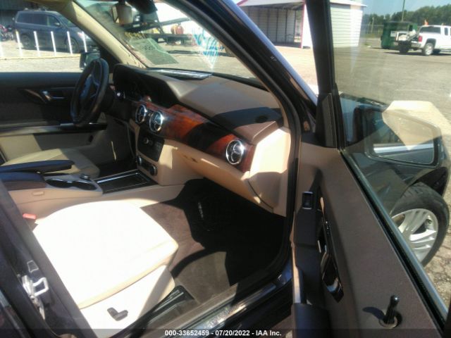 Photo 4 VIN: WDCGG5HB2DG063606 - MERCEDES-BENZ GLK-CLASS 