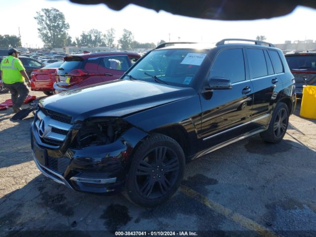 Photo 1 VIN: WDCGG5HB2DG076517 - MERCEDES-BENZ GLK 350 