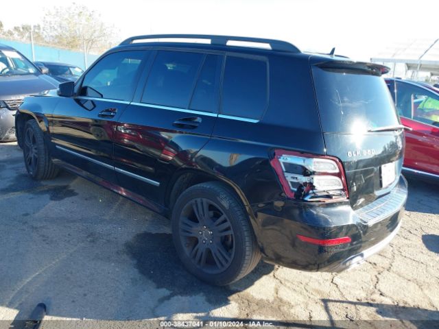 Photo 2 VIN: WDCGG5HB2DG076517 - MERCEDES-BENZ GLK 350 