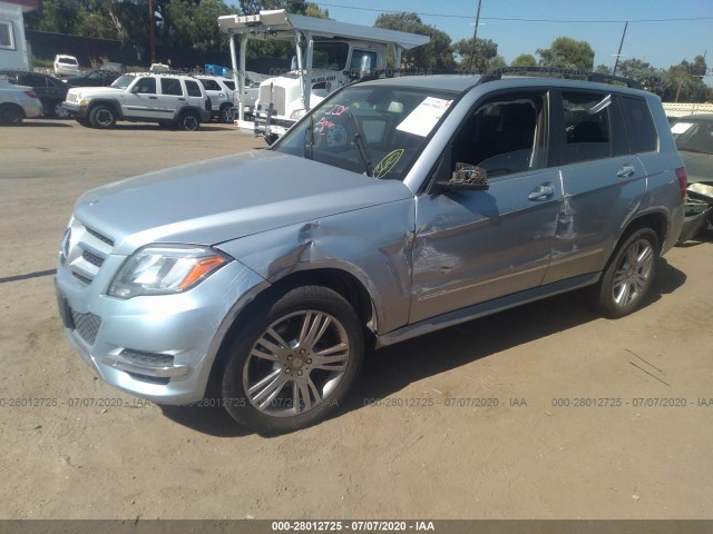 Photo 1 VIN: WDCGG5HB2DG084004 - MERCEDES-BENZ GLK-CLASS 