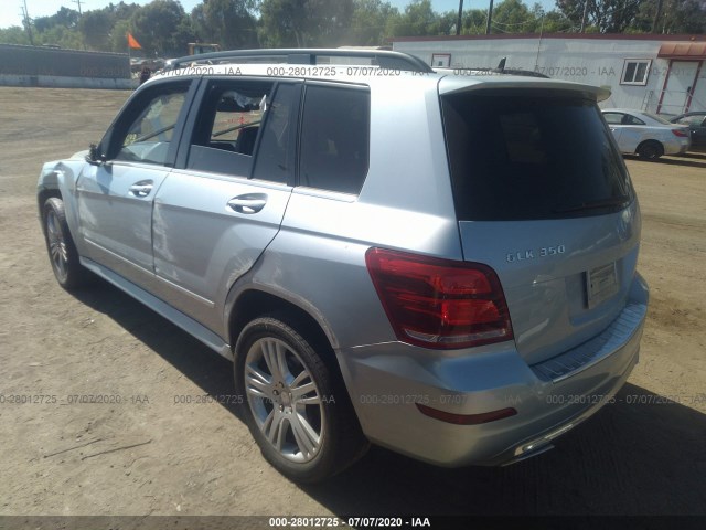 Photo 2 VIN: WDCGG5HB2DG084004 - MERCEDES-BENZ GLK-CLASS 