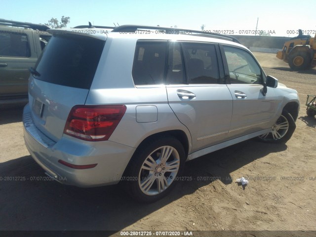 Photo 3 VIN: WDCGG5HB2DG084004 - MERCEDES-BENZ GLK-CLASS 