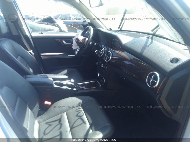 Photo 4 VIN: WDCGG5HB2DG084004 - MERCEDES-BENZ GLK-CLASS 