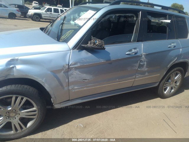 Photo 5 VIN: WDCGG5HB2DG084004 - MERCEDES-BENZ GLK-CLASS 