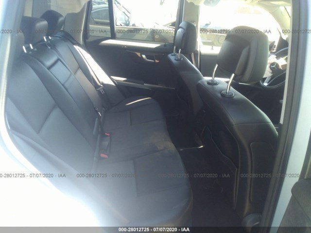 Photo 7 VIN: WDCGG5HB2DG084004 - MERCEDES-BENZ GLK-CLASS 