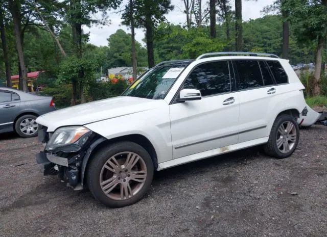 Photo 1 VIN: WDCGG5HB2DG145772 - MERCEDES-BENZ GLK-CLASS 