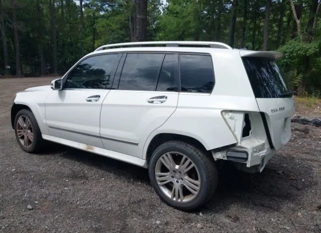 Photo 2 VIN: WDCGG5HB2DG145772 - MERCEDES-BENZ GLK-CLASS 