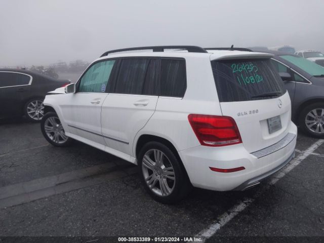 Photo 2 VIN: WDCGG5HB2DG146775 - MERCEDES-BENZ GLK 350 